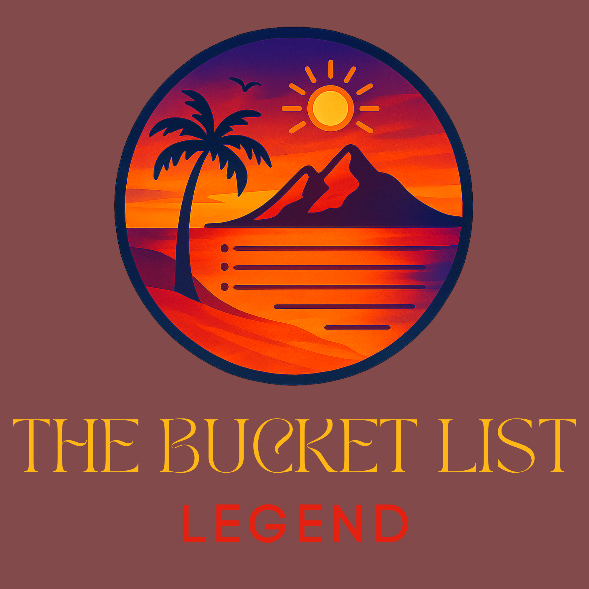 The Bucket List Legend
