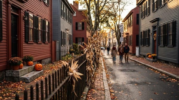 Salem in October: How to Plan a Halloween Trip to Salem, Massachusetts