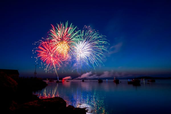 Best Firework Displays Around the World: Spectacular Firework Festivals