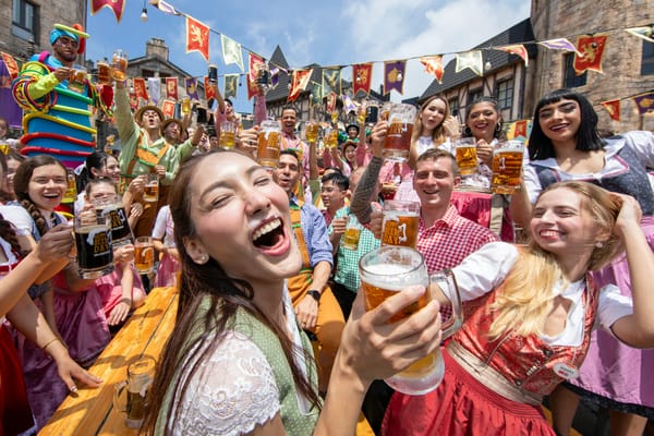 Oktoberfest 2026: The Largest Festival in the World