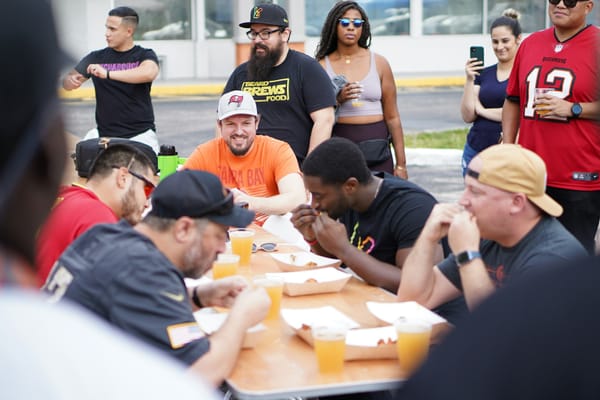 The Best Tailgate Parties in the NFL